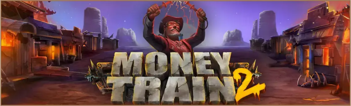 Play Money Train 2 slot game for real money